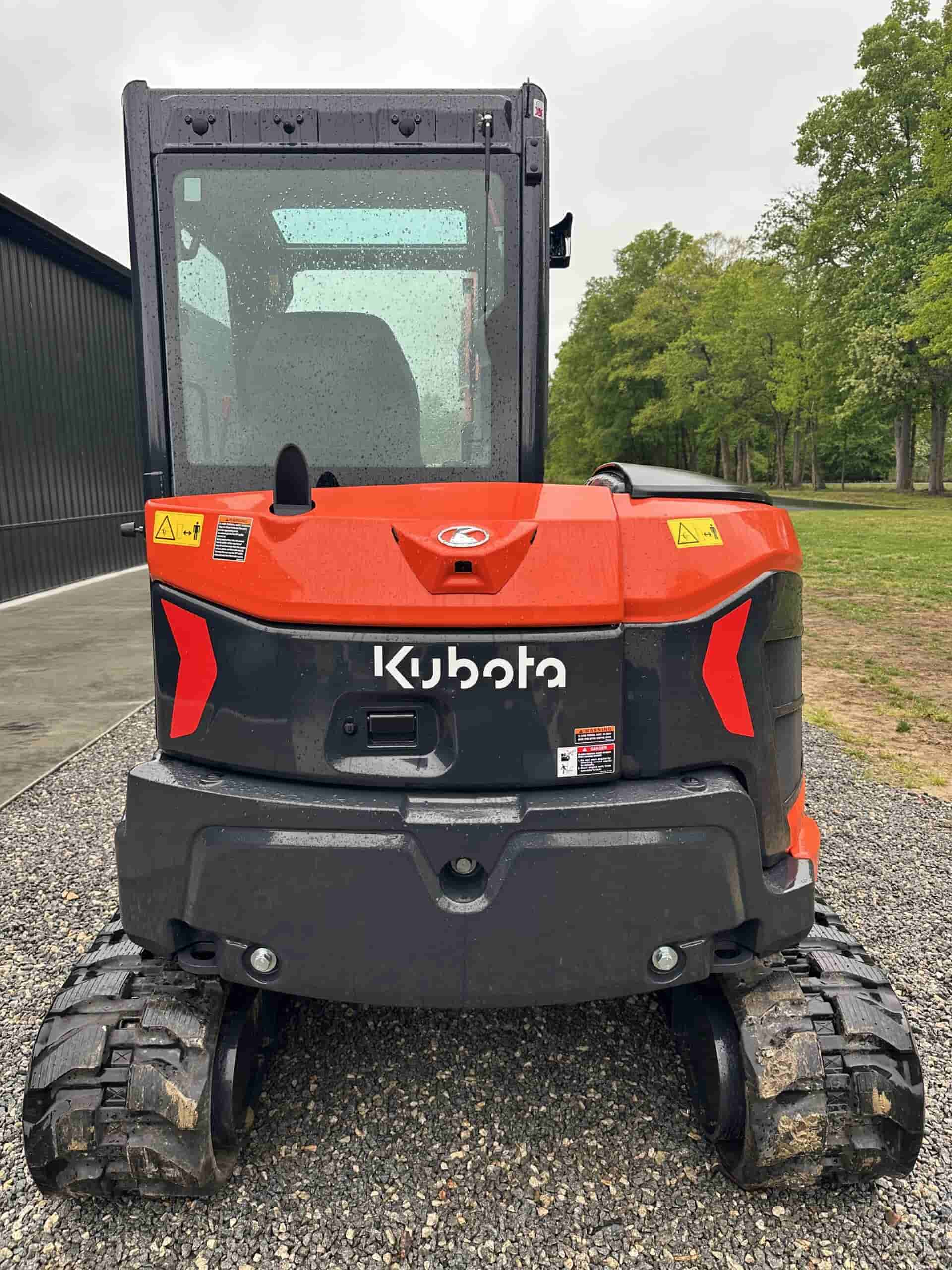 2023 KUBOTA KX057-5 
